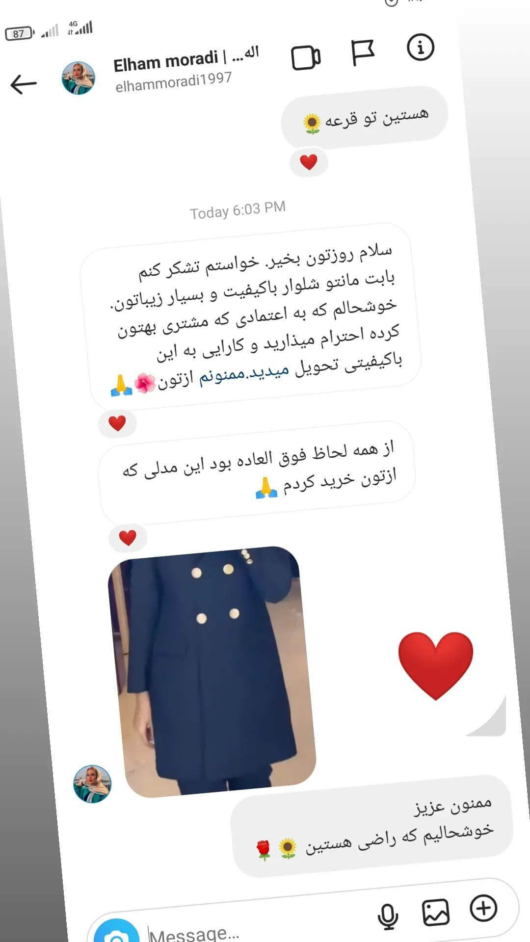 Customer Satisfaction (45)